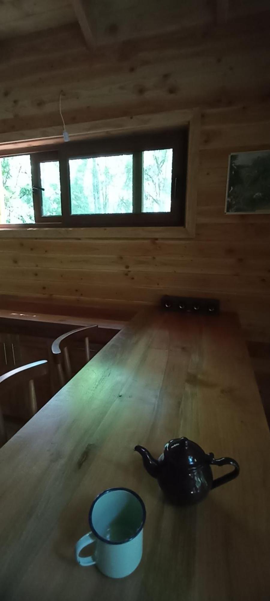 Casa Aurora Puerto Fuy