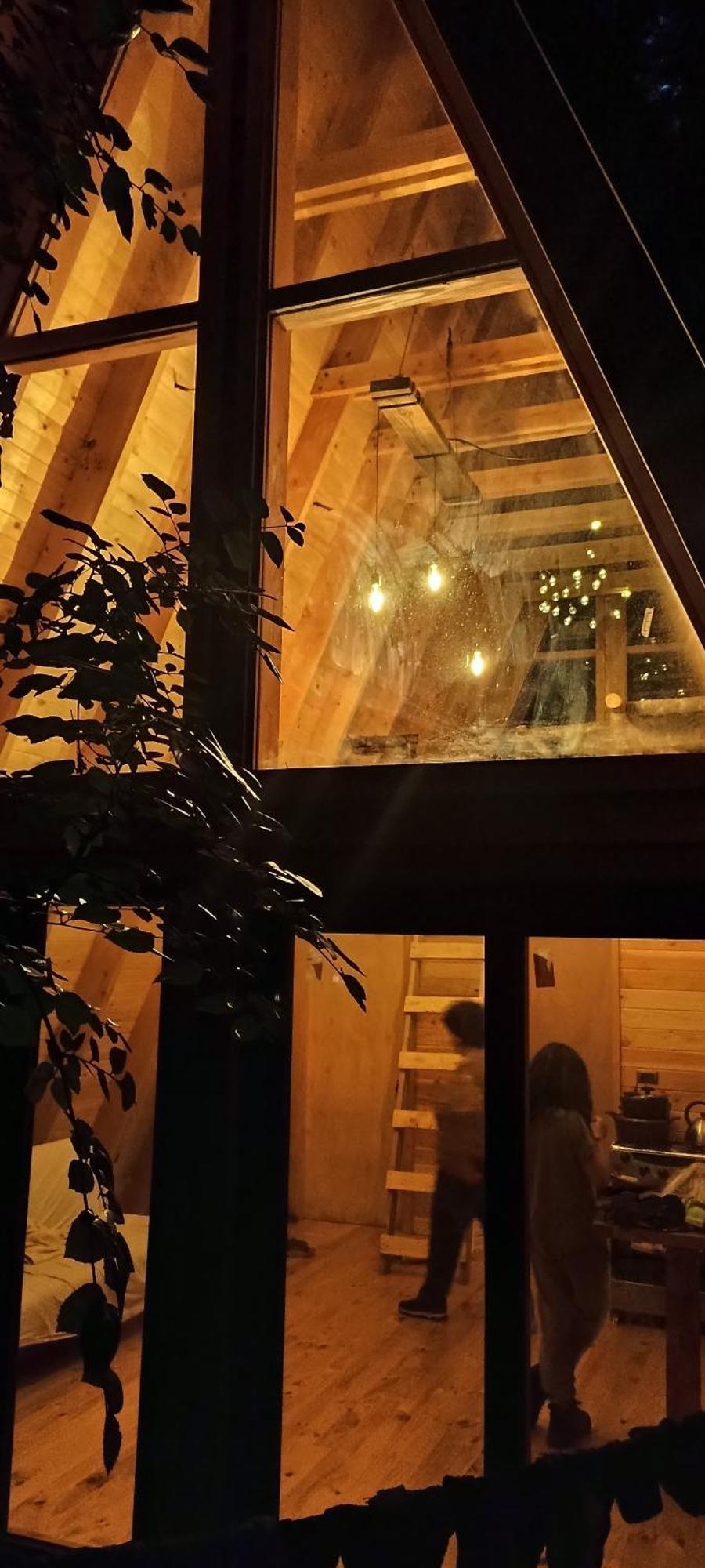 Chalet Casa Aurora Puerto Fuy